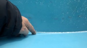 Зимовка каркасного бассейна