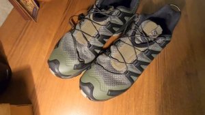 Кроссовки Salomon XA Pro 3D v8 Wide M  - легендарная обувь, технологии для бега в любых условиях.