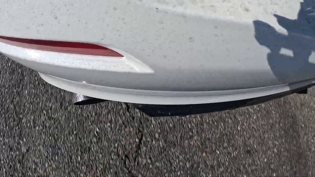 Ark Performance Exhaust For 11th Gen Honda Civic Si !! | Exhaust Sounds and Clips смотреть онлайн