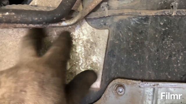 Шумоизоляция моторного отсека Рено-Ниссан 1.5dci k9k смотреть онлайн