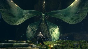 ЛУННАЯ БАБОЧКА БОССФАЙТ 2K 60FPS ВОИН [DARK SOULS REMASTERED]