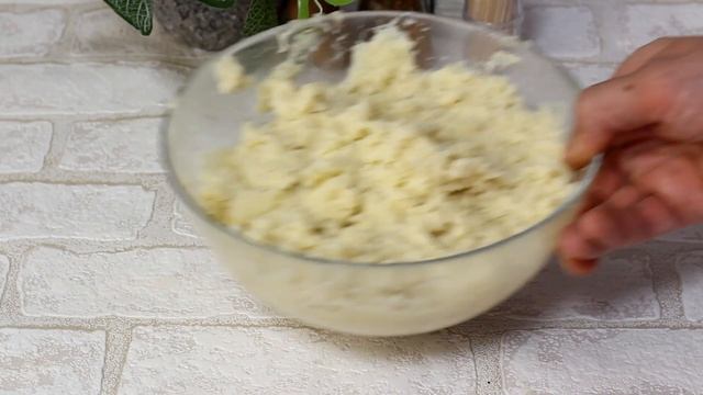Гарнир из картофеля на праздничный стол.  Смотрите, что можно сделать из картофельного пюре