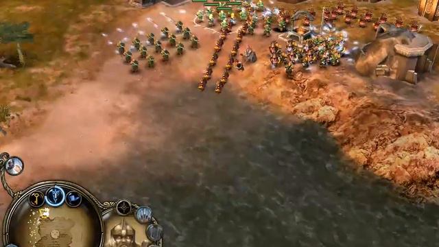 Властелин колец #4 Великое Сражение №2 смотреть онлайн