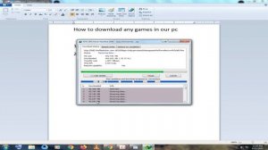 How to download games in our PC |internet se games download kaise karen