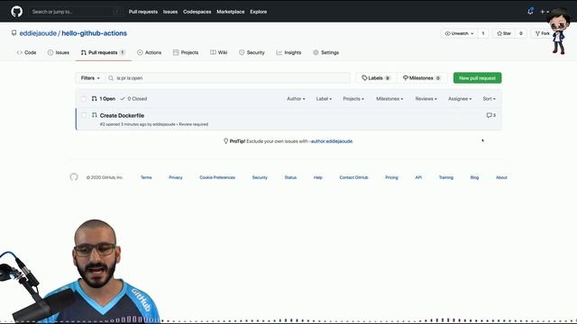 GitHub Actions Docker and Bash - introduction to CI / CD following GitHub Labs #OpenSource #DevRel смотреть онлайн