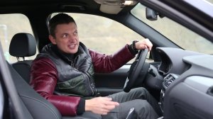 Тест-драйв BMW X3. Что в ней хорошего?