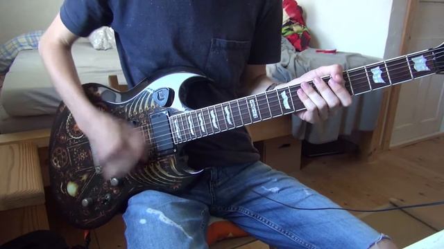 Как правильно разыгрываться на гитаре? | Гитарная разминка смотреть онлайн