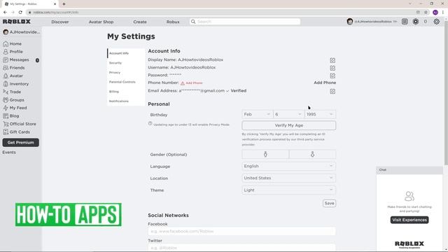 How To Completely Remove Email From Roblox Account смотреть онлайн