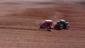 Как мы начали сеять гречку! Немного о посеве гречки.