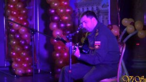 Душевная песня " Если в городе твоём снег" из к/ф  "Московские каникулы"