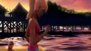 барби приключения русалочки