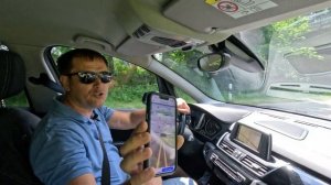 BMW 220d xDreive Gran Tourer 190л.с.  2016год. Обзор: разгон 0-100, автобан...