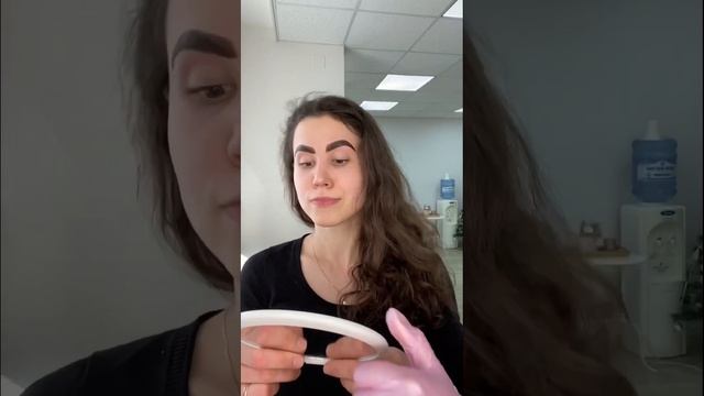 Ламинирование бровей. Красноярск. ЖД район смотреть онлайн