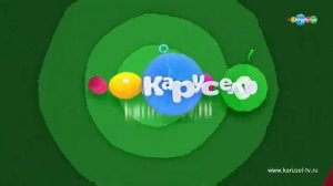 Карусель Анонс Лунтик и его друзья