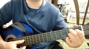 Аккорд B7 (Си-септ)