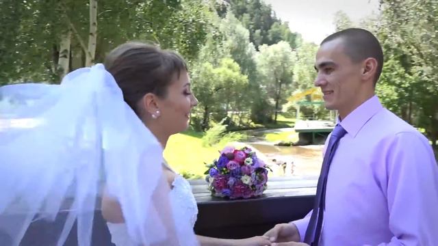 Свадьба 2015 Ирина Виталий