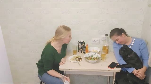 В ГОСТЯХ ЧУДО ЗАМОРСКОЕ??ПИВКО? смотреть онлайн