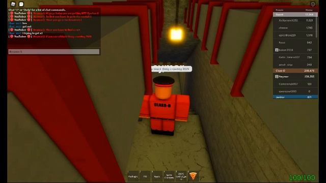 How To Get MTF-Epsilon 6 Morph In Roblox SCP Monsters Roleplay. смотреть онлайн