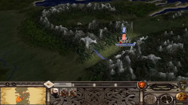 WESTEROS TOTAL WAR DS - Обзор фракций 1 смотреть онлайн