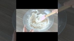 Печенье на скорую руку | Очень вкусный и простой рецепт печенья со сгущенкой #Shorts