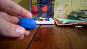 Лепим поломонового Бонни из фнаф 2