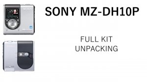 Sony MZ-DH10P