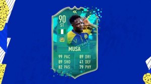 TOTS SAUDI LEAGUE INFORMATION! FIFA 20