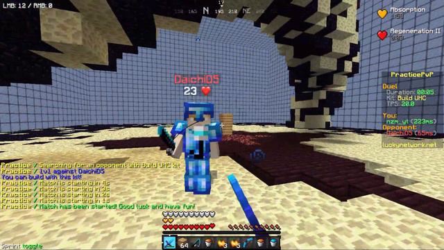 MCO 2.0 PVP MONTAGE !! | LUCKY NETWORK ID !!! смотреть онлайн