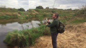 река Нерская.Осенние зарисовки.mp4