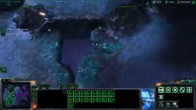 SC2 EPIC clutch mass Raven TvZ смотреть онлайн
