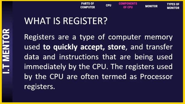 Lecture 3 | Parts of Computer | CPU | Monitor #basiccomputercourse part-1