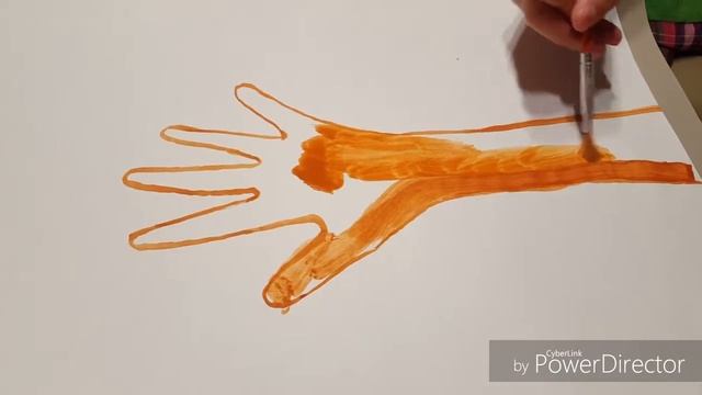 Mit Wasserfarben für den Herbst malen mit Kindern | Pinterest Idee смотреть онлайн