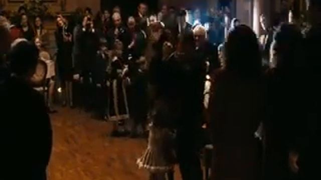 Крёстный отец. Дон Майкл Корлеоне. смотреть онлайн