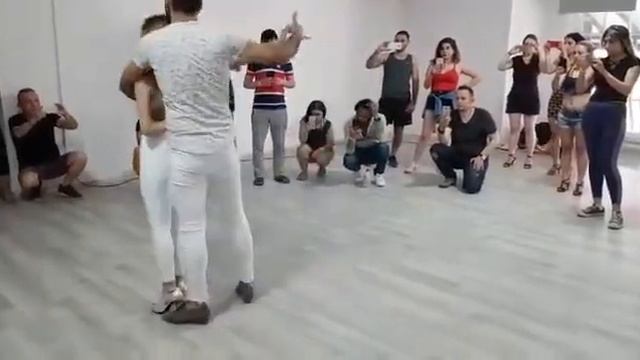 Zaya 2018 Sinem&Murat bachata смотреть онлайн