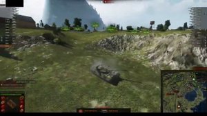 ПАБЛУС! ПАБЛУС Я ТОНУ! Тест обновления World of Tanks 10.0