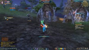 Топ шаман в Perfect World на PW Project 1.4.6