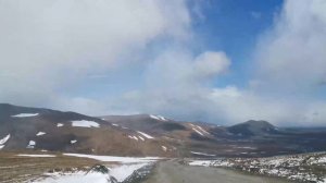 Харп, дорога на карьер часть 1