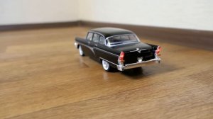 ГАЗ 13 ,,ЧАЙКА,, в масштабе 1:24. Финальная презентация