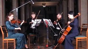 Caprice-квартет Пьяцолла Adios Nonino