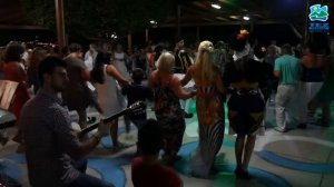 Звуки бузуки исп