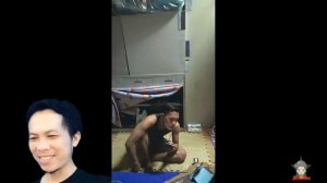 Nge- react temen lagi smule (hidden camera