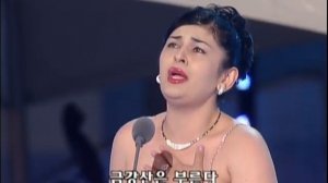 «Keum Kang San»  (그리운 금강산 ) —  Вероника Джиоева /  Veronika Dzhioeva