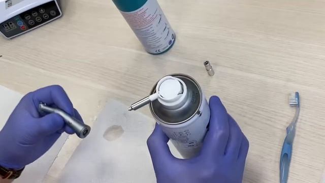 2CAR20: Ввод в эксплуатацию и обработка углового хирургического наконечника смотреть онлайн