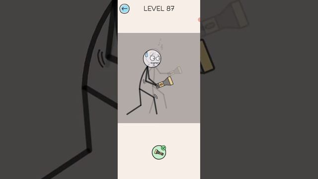 Draw Puzzle 3: Missing Part Game Gameplay Walkthrough Solution Level 87