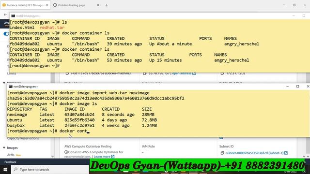What Is Port Mapping In Docker In English | Part -2 смотреть онлайн