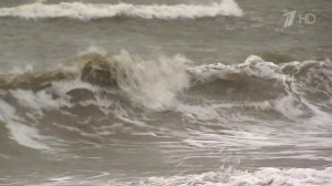 У берегов Крыма спасен экипаж буксира, который потерпел бедствие