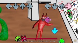 Friday Night Funkin': Pibby Corrupted Banban V2 Update [Garten of Banban Corruption] | FNF Mod/Pibb