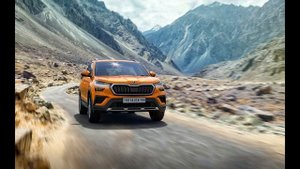 Skoda официально представила кроссовер Kushaq
