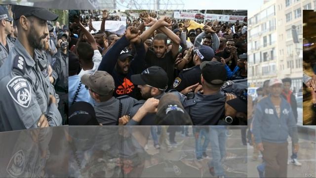 Эфиопские евреи в Израиле смотреть онлайн