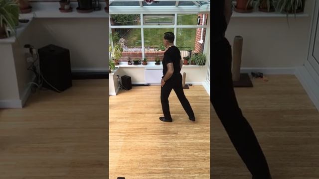 Iconic "I Will Survive" by Gloria Gaynor, simple dance routine. смотреть онлайн